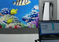 Impresora mural silenciosa de la altura del efecto 1800m m del LCD 3d