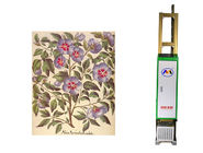 Impresora mural Machine de la pared multicolora con varias velocidades silenciosa