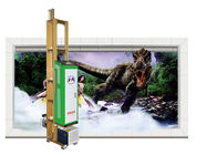 Impresora mural Machine, impresora de la pared exterior 90v-246v de Digitaces de la pared