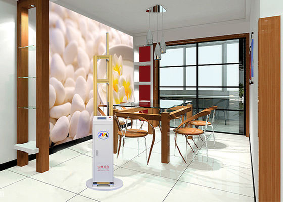 380W se doblan impresora directa de la pared de 4 colores, 3d impresora For Wall Painting