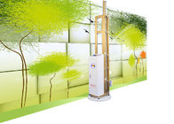 impresora vertical Wall Decor, máquina de 62kg 720x2880Dpi de la pintura de pared automática