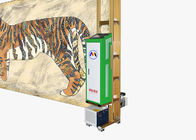 Máquina vertical automática de Direct Wall Painting de la impresora de la pared del LCD 3d