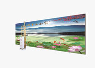 Impresora mural de la pared de alta resolución 2880dpi de la pantalla táctil del Lcd