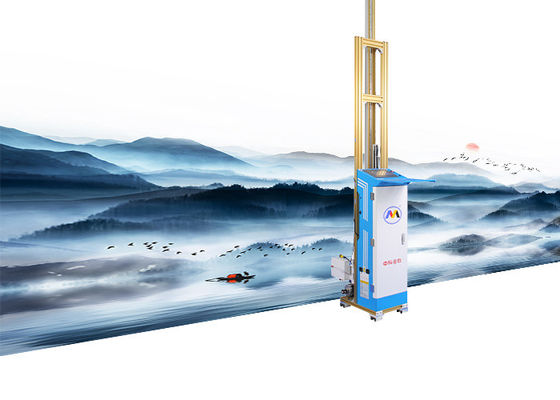 impresora de la pared de Digitaces de la altura de 1800m m 2700m m