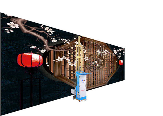 La impresora vertical 3d de la pared del Usb 3,0 efectúa la impresión de 3 Axises que conduce la CA 90-246v