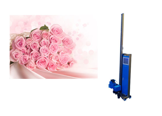 Máquina vertical automática de Direct Wall Painting de la impresora de la pared del OEM Zkmc 2880dpi 3d