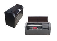 Impresión giratoria automática imprimible de la etiqueta de la botella de Zkmc de la impresora del cilindro del diámetro 55-88m m