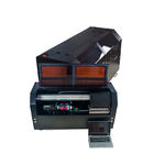 Impresora ULTRAVIOLETA Printhead Auto Cleaning USB 3,0 720 - de la etiqueta de la botella de la lámpara CMYKW del LED Dpi 1220