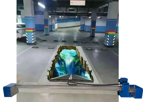 3d efectúa la impresora plana silenciosa horizontal de 220v 2880dpi Digitaces