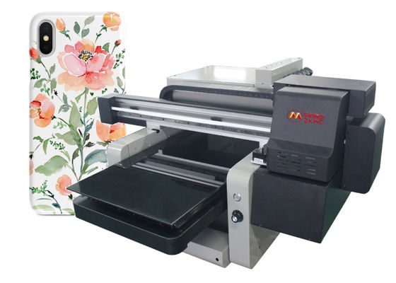 5 colorea a la impresora plana ultravioleta Full Automatic de los 60x40cm 120w A2