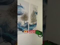 Wall Printer Robot Meets Your Interior And Exterior Decoration Expectations