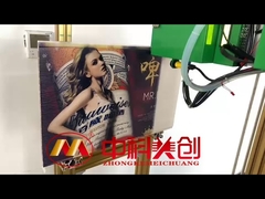 New UV Printer for Any Pictures Printing on Various Materials