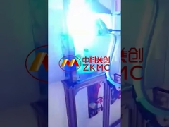 UV Wall Printer Painting on Glass