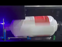 Impresora de materiales cilíndricos y cónicos