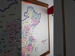 Rohs For Ink Zkmc Vertical Robot Wall Printer Machine